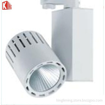 high power COB 60W LED Track light